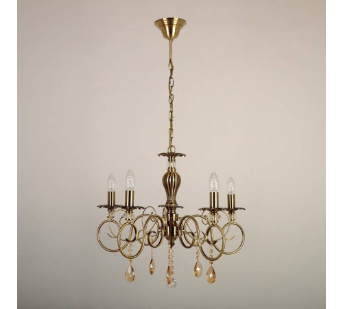 Подвесная люстра Abrasax Daniela SY40078/5