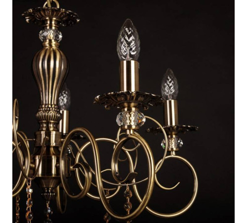 Подвесная люстра Abrasax Daniela SY40078/5