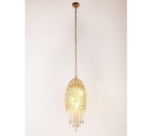 Подвесной светильник Abrasax 9120 X9120A/3GO