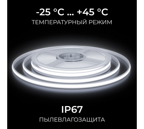 Лента светодиодная Apeyron Electrics 00-409