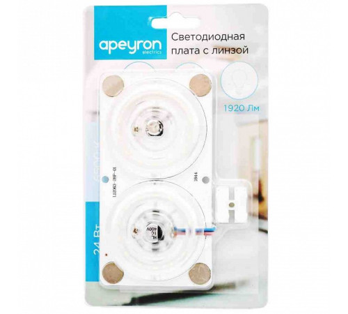 Модуль светодиодный Apeyron Electrics 02-17