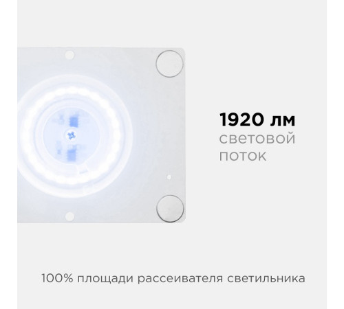 Модуль светодиодный Apeyron Electrics 02-23