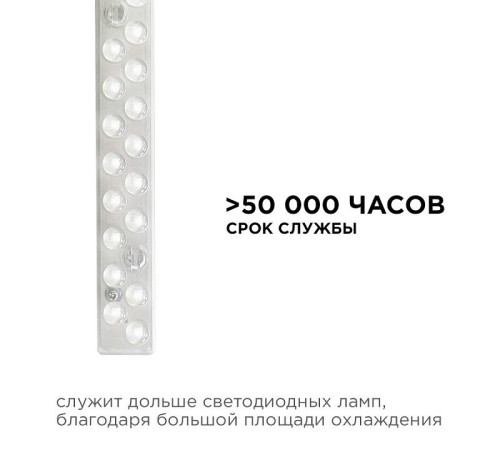 Модуль светодиодный Apeyron Electrics 02-52