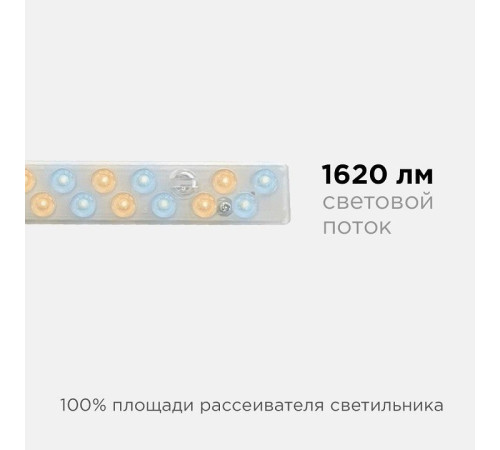 Модуль светодиодный Apeyron Electrics 02-53