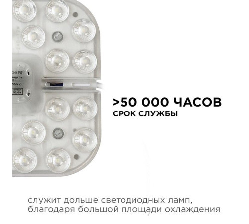Модуль светодиодный Apeyron Electrics 02-54