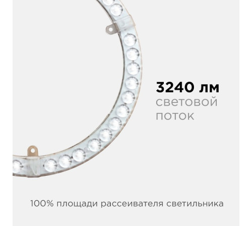 Модуль светодиодный Apeyron Electrics 02-65