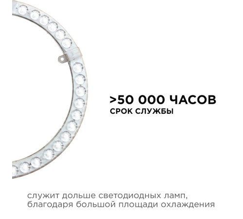 Модуль светодиодный Apeyron Electrics 02-65