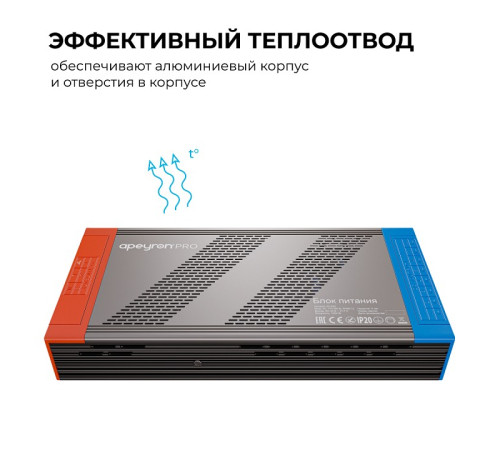 Блок питания Apeyron Electrics 03-222