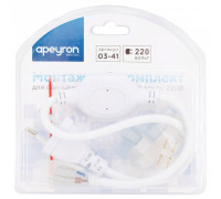 Установочный набор Apeyron Electrics  03-41