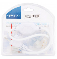 Установочный набор Apeyron Electrics  03-41