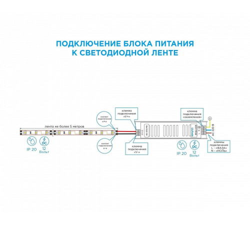 Блок питания Apeyron Electrics 03-47