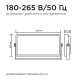 Настенно-потолочный прожектор Apeyron Electrics 05-41