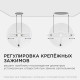 Встраиваемый светильник Apeyron Electrics 06-111