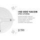 Встраиваемый светильник Apeyron Electrics 06-111