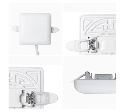 Встраиваемый светильник Apeyron Electrics 06-112