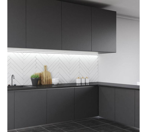 Короб накладной Apeyron Electrics 08-07-ЧБ