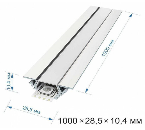 Короб накладной Apeyron Electrics 08-07