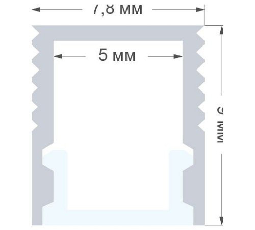 Короб накладной Apeyron Electrics 08-38-4