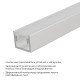 Короб встраиваемый в пол Apeyron Electrics 08-64