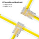 Заглушка для лент Apeyron Electrics 09-111