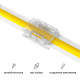 Заглушка для лент Apeyron Electrics 09-112