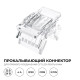 Заглушка для лент Apeyron Electrics 09-115