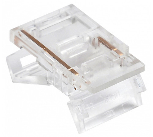 Соединитель лент прямой жесткий Apeyron Electrics 09-165