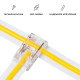 Соединитель лент прямой жесткий Apeyron Electrics 09-165