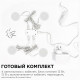 Набор встраиваемых светильников Apeyron Electrics 12-03