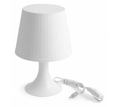 Настольная лампа декоративная Apeyron Electrics 12-11 12-117