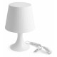 Настольная лампа декоративная Apeyron Electrics 12-11 12-117