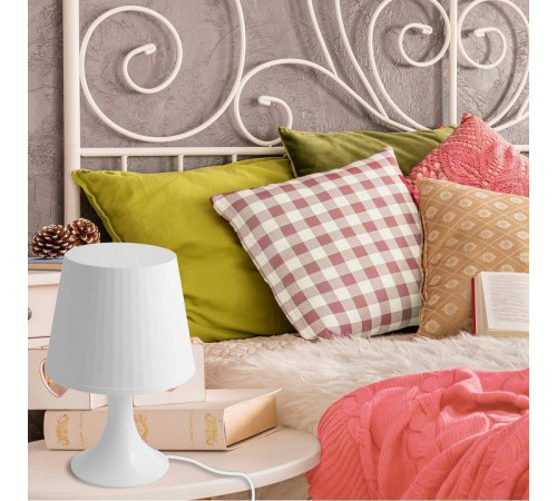 Настольная лампа декоративная Apeyron Electrics 12-11 12-117