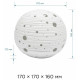Настольная лампа декоративная Apeyron Electrics Галактика 12-29