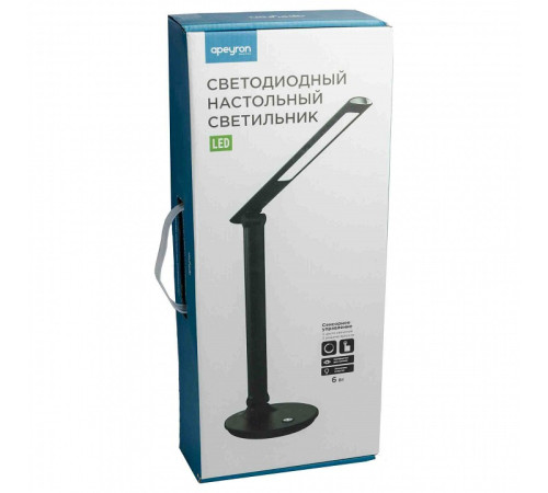 Настольная лампа офисная Apeyron Electrics 12-37