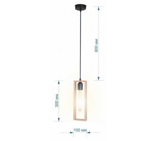 Подвесной светильник Apeyron Electrics Клэр 14-41