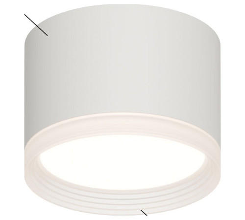 Накладной светильник Apeyron Electrics Nimbus 16-126