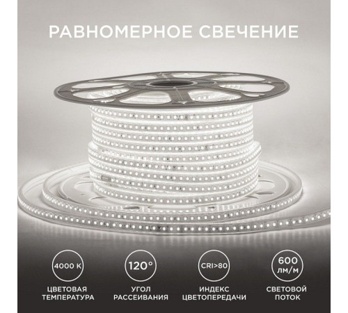 Лента светодиодная Apeyron Electrics 17-40