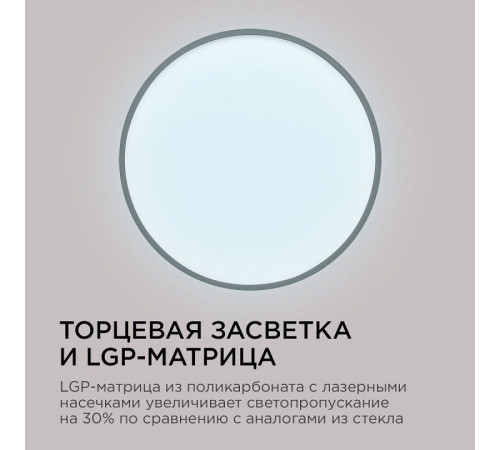 Накладной светильник Apeyron Electrics 18-141