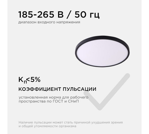 Накладной светильник Apeyron Electrics 18-141