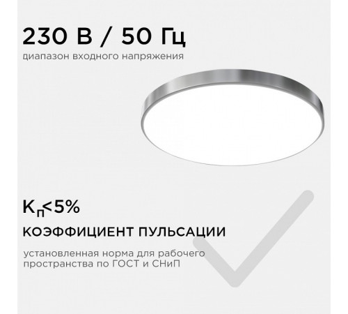 Накладной светильник Apeyron Electrics 18-143