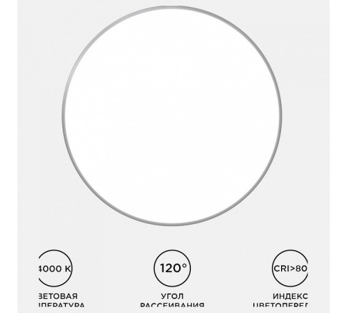 Накладной светильник Apeyron Electrics 18-143
