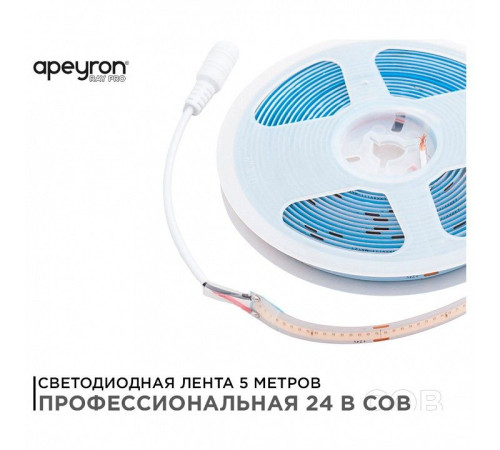 Лента светодиодная Apeyron Electrics 192ОО