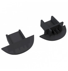 Набор заглушек для профиля Apeyron Electrics  3-08-02/06-Ч