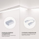 Накладной светильник Apeyron Electrics 30-05