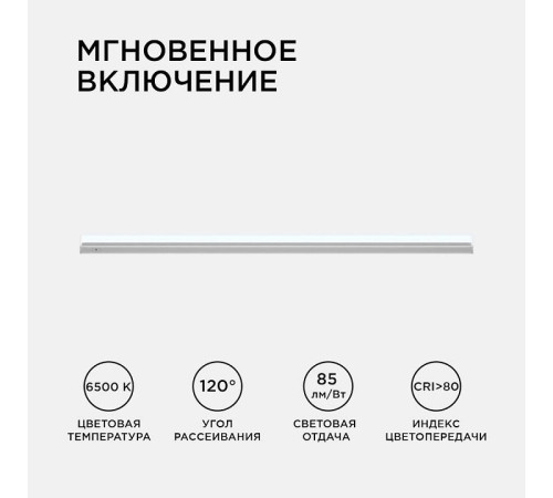 Накладной светильник Apeyron Electrics 30-06