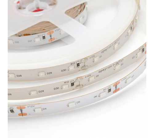 Лента светодиодная Apeyron Electrics Стандарт (в блистере) smd 3528 34BL