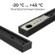 Трек накладной Apeyron Electrics R45-08