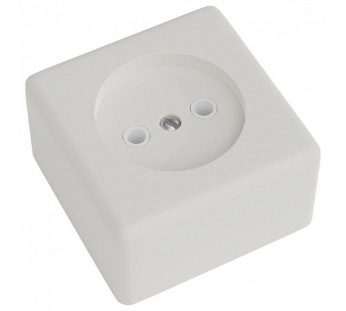 Розетка без заземления Apeyron Electrics РА 16-019