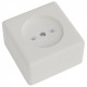 Розетка без заземления Apeyron Electrics РА 16-019
