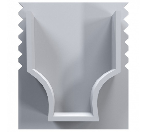 Набор заглушек для профиля Apeyron Electrics З-08-38